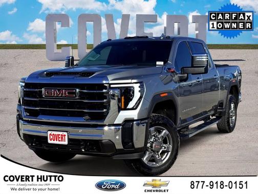 2025 GMC Sierra 2500 SLT