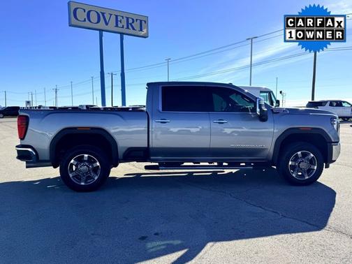 2025 GMC Sierra 2500 SLT