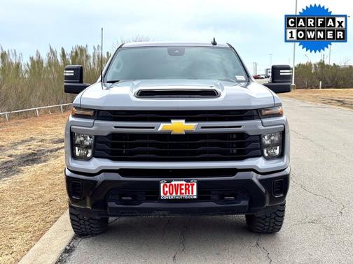 2024 Chevrolet Silverado 2500 Custom