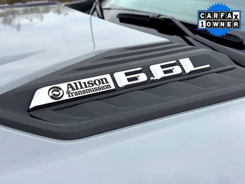 2024 Chevrolet Silverado 2500 Custom