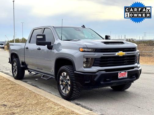 2024 Chevrolet Silverado 2500 Custom