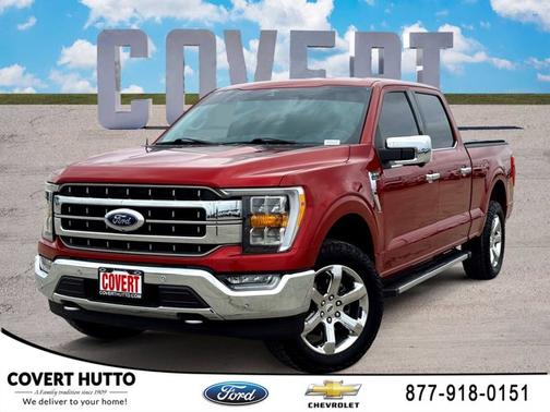 2021 Ford F-150 LARIAT