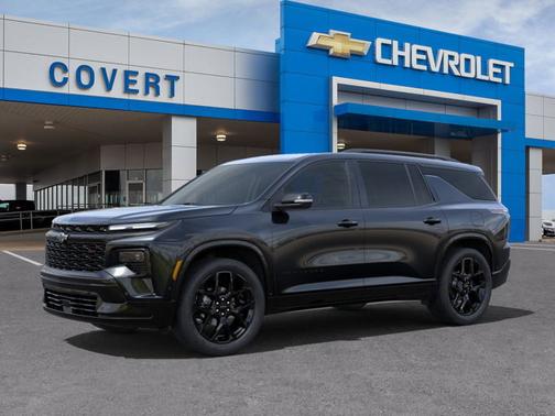 2025 Chevrolet Traverse FWD RS