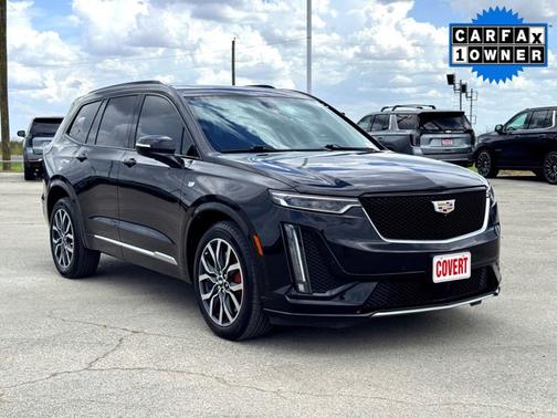 2024 Cadillac XT6 AWD Sport