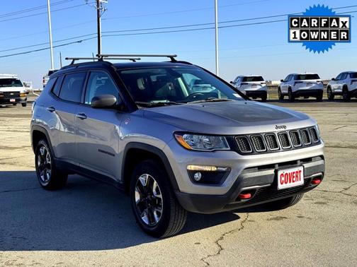2017 Jeep Compass Trailhawk