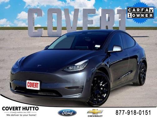 2021 Tesla Model Y Long Range