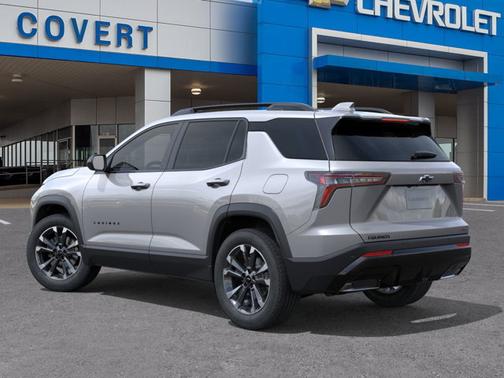 2026 Chevrolet Equinox FWD RS