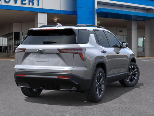 2026 Chevrolet Equinox FWD RS