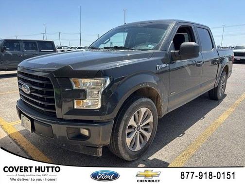 2017 Ford F-150 XL