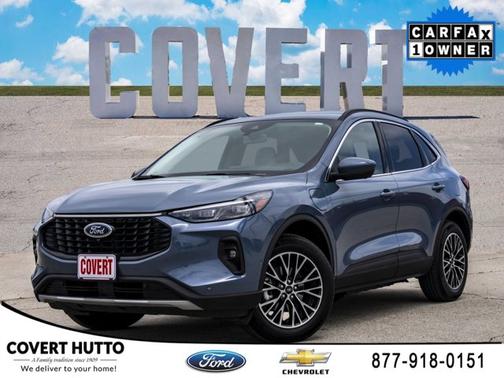 2023 Ford Escape PHEV