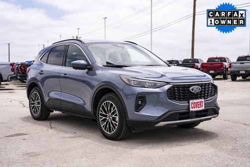 2023 Ford Escape PHEV