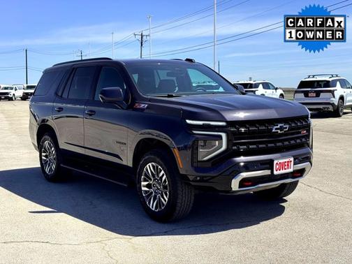 2025 Chevrolet Tahoe Z71