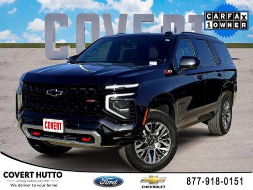 2025 Chevrolet Tahoe Z71