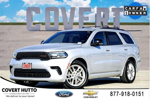 2024 Dodge Durango GT Plus