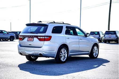 2024 Dodge Durango GT Plus