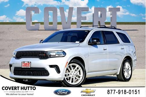 2024 Dodge Durango GT Plus