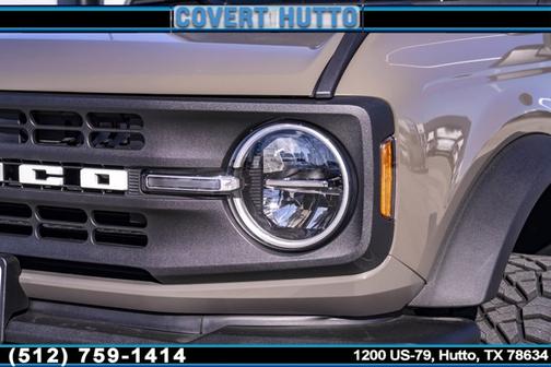 2025 Ford Bronco Base