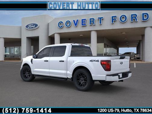 2025 Ford F-150 STX