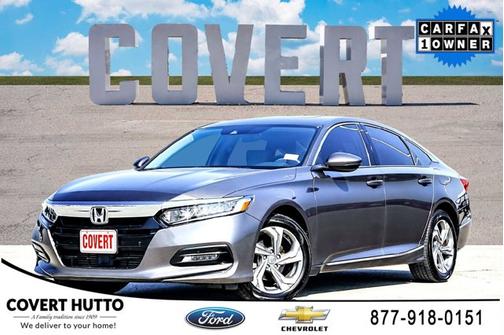 2019 Honda Accord EX-L