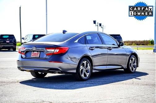 2019 Honda Accord EX-L