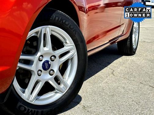 2018 Ford Fiesta SE