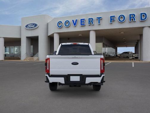 Oxford White 2026 Ford F-350 LARIAT