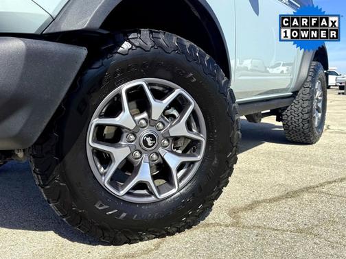 2022 Ford Bronco Base