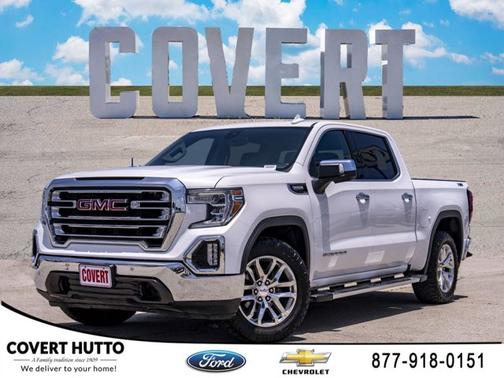 2020 GMC Sierra 1500 SLT