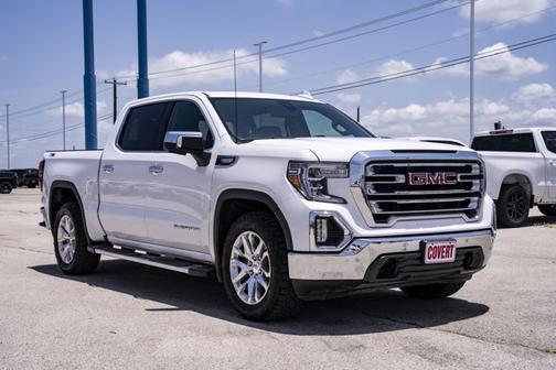 2020 GMC Sierra 1500 SLT