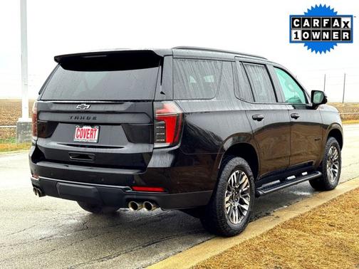 2025 Chevrolet Tahoe Z71