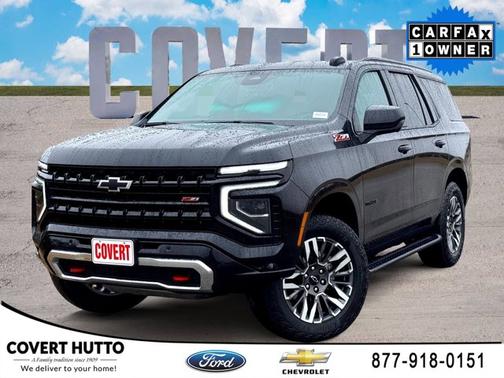 2025 Chevrolet Tahoe Z71