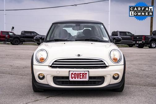 2013 MINI Hardtop Cooper