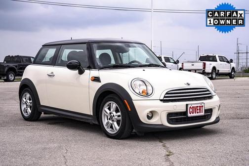 2013 MINI Hardtop Cooper