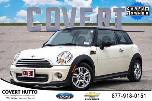 2013 MINI Hardtop Cooper