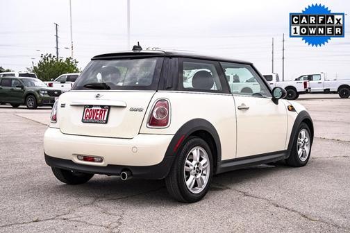 2013 MINI Hardtop Cooper