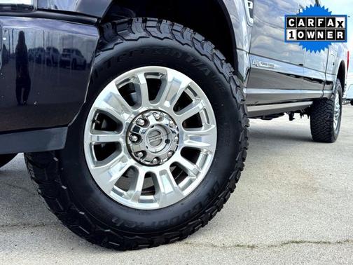 2020 Ford F-250 Limited