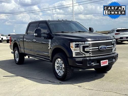 2020 Ford F-250 Limited