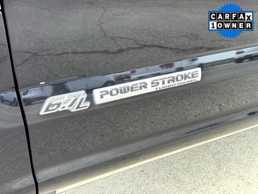 2020 Ford F-250 Limited