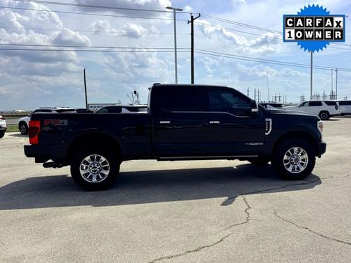 2020 Ford F-250 Limited