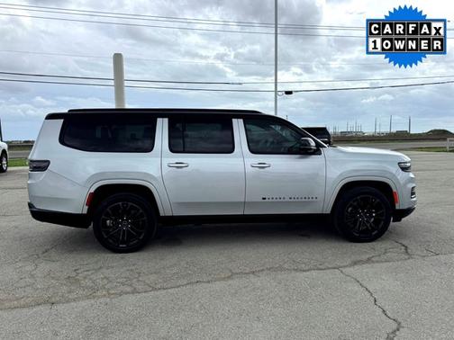 2024 Jeep Grand Wagoneer L Series II