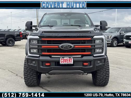 2026 Ford F-250 Harley