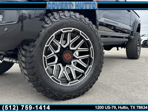 2026 Ford F-250 Harley