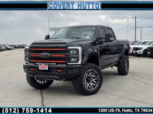 2026 Ford F-250 Harley