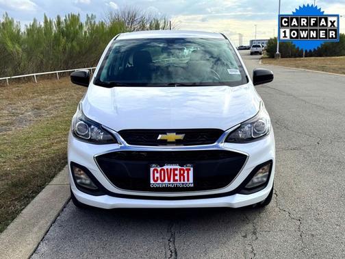 2022 Chevrolet Spark LS
