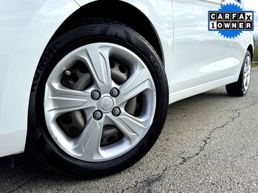 2022 Chevrolet Spark LS