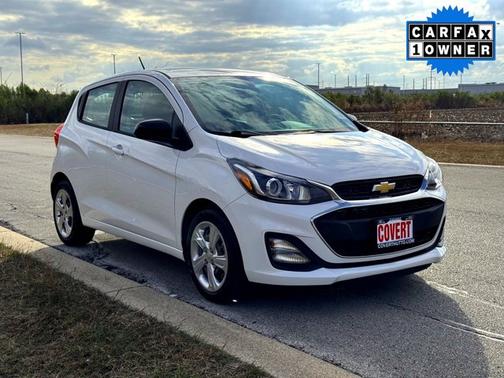 2022 Chevrolet Spark LS