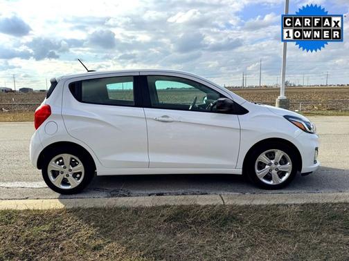 2022 Chevrolet Spark LS