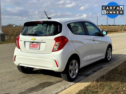 2022 Chevrolet Spark LS