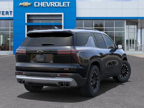 2025 Chevrolet Traverse AWD Z71