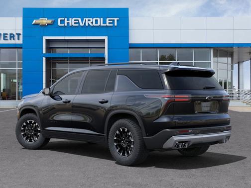2025 Chevrolet Traverse AWD Z71